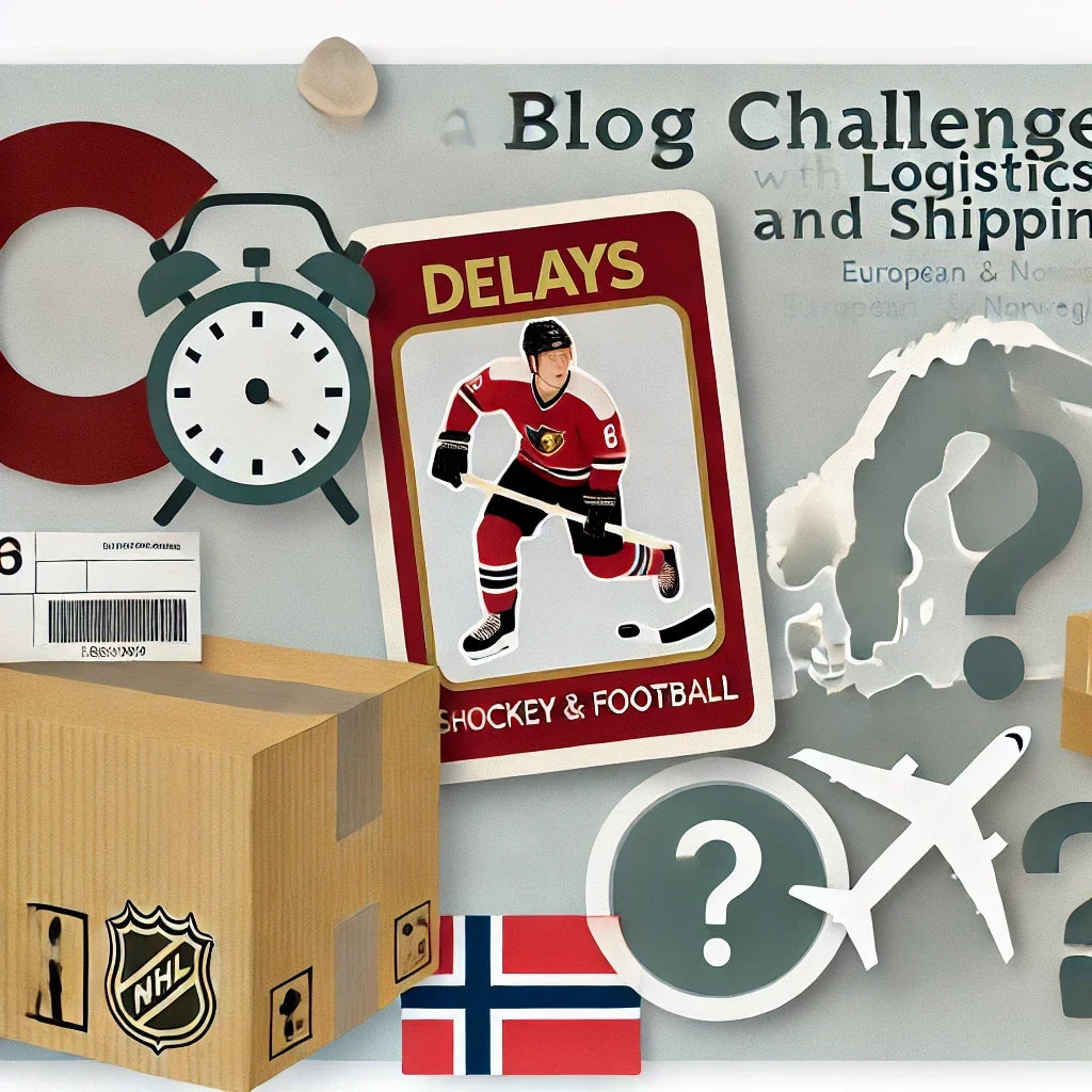 Forsinkelser i forsendelser: Hva skjedde, og hva gjør vi for å løse det?
