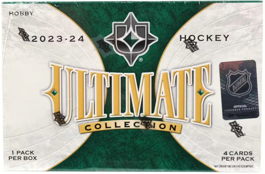 2023-24 Upper Deck NHL Ultimate Collection - Sports Cards Norge