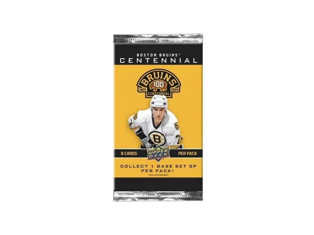 2023-24 Upper Deck Boston Bruins Centennial Hobby - Sports Cards Norge