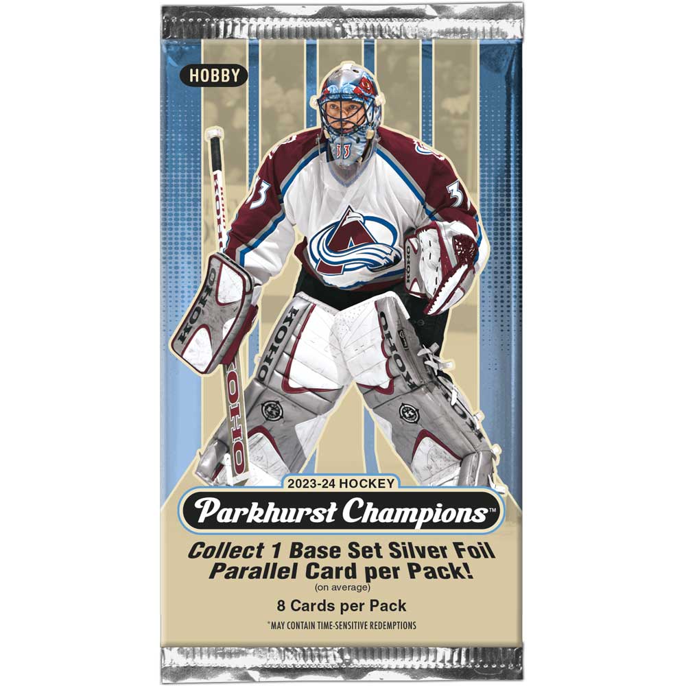2023-24 Upper Deck NHL Parkhurst Champions Hobby - Sports Cards Norge