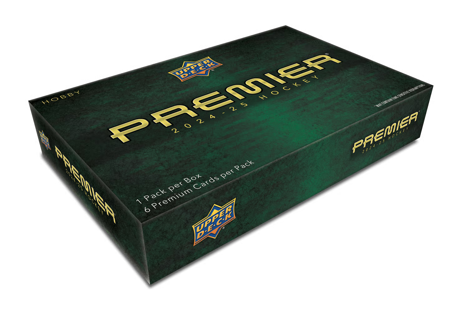 2024-25 Upper Deck NHL Premier - Sports Cards Norge