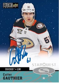 2024-25 Upper Deck NHL Clear Cut Hobby - Sports Cards Norge