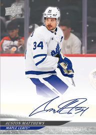 2024-25 Upper Deck NHL Clear Cut Hobby - Sports Cards Norge