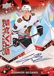 2024-25 Upper Deck NHL Clear Cut Hobby - Sports Cards Norge