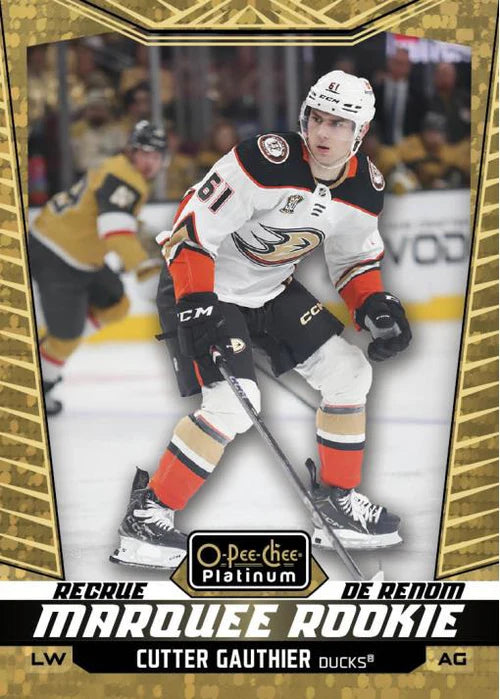 2024-25 Upper Deck NHL O-Pee-Chee Platinum Hobby - Sports Cards Norge