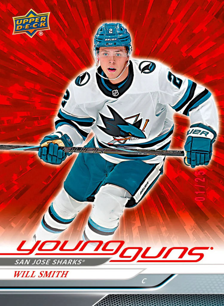 2024-25 Upper Deck NHL Extended Series Hobby - Sports Cards Norge