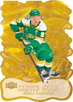 2024-25 Upper Deck NHL Skybox Metal Universe Blaster - Sports Cards Norge