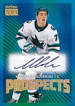 2024-25 Upper Deck NHL Skybox Metal Universe Blaster - Sports Cards Norge