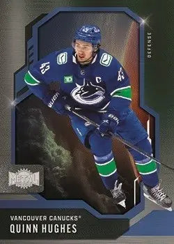 2024-25 Upper Deck NHL Skybox Metal Universe Blaster - Sports Cards Norge