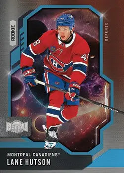 2024-25 Upper Deck NHL Skybox Metal Universe Blaster - Sports Cards Norge