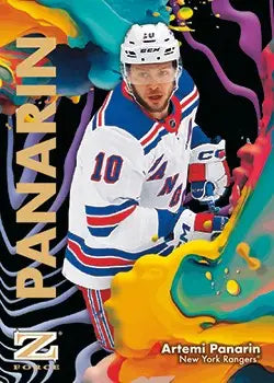 2024-25 Upper Deck NHL Skybox Metal Universe Blaster - Sports Cards Norge