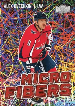 2024-25 Upper Deck NHL Skybox Metal Universe Blaster - Sports Cards Norge