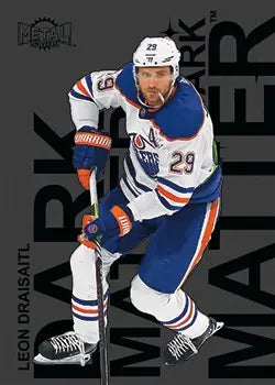 2024-25 Upper Deck NHL Skybox Metal Universe Blaster - Sports Cards Norge