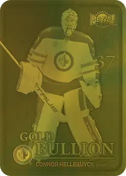 2024-25 Upper Deck NHL Skybox Metal Universe Blaster - Sports Cards Norge