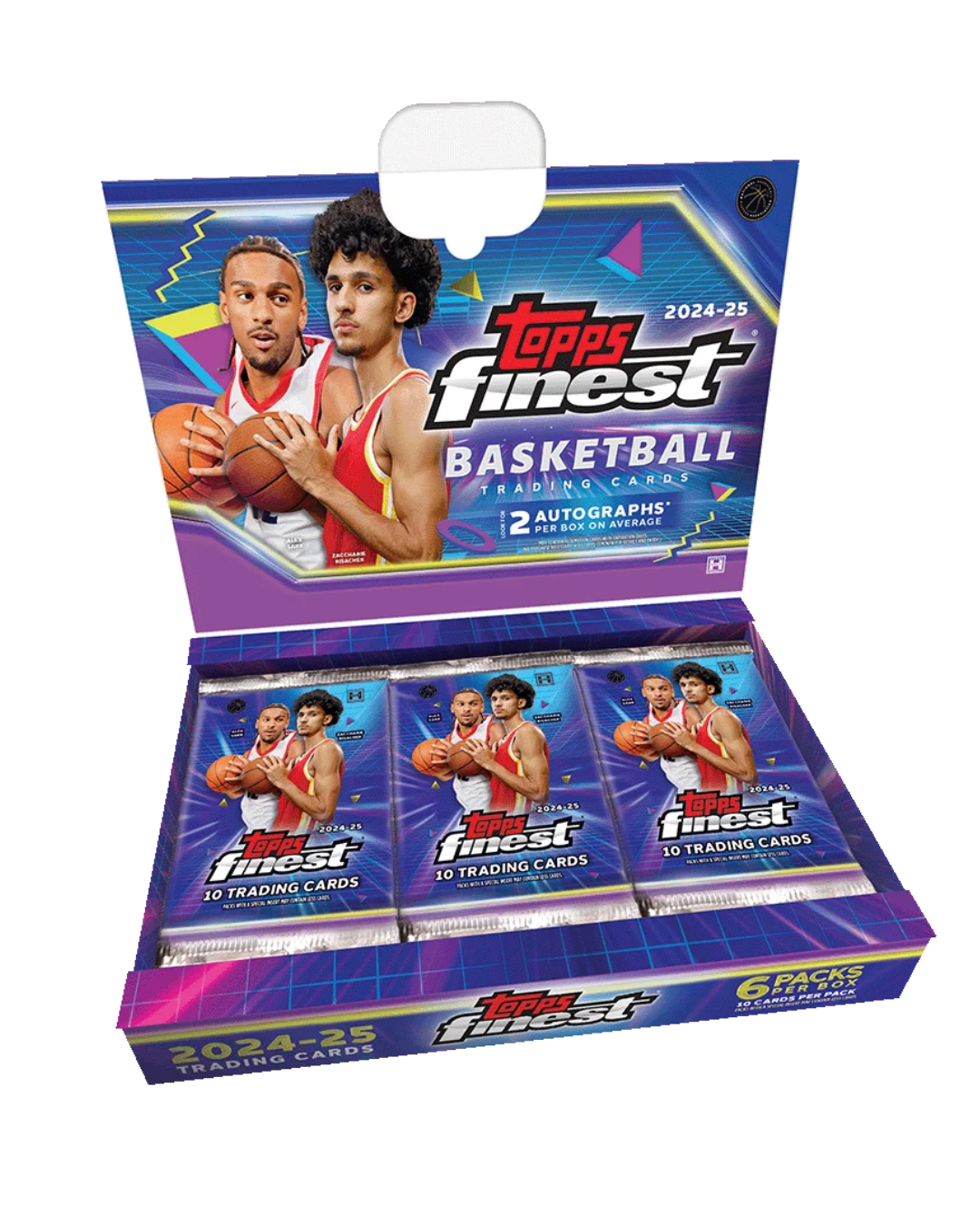 2024-25 Topps NBA Finest - Hobby