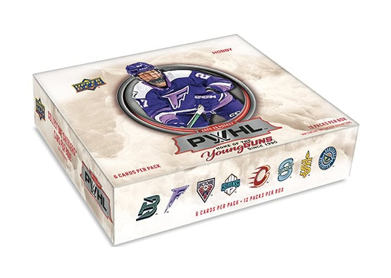 2025-26 Upper Deck PWHL Hobby