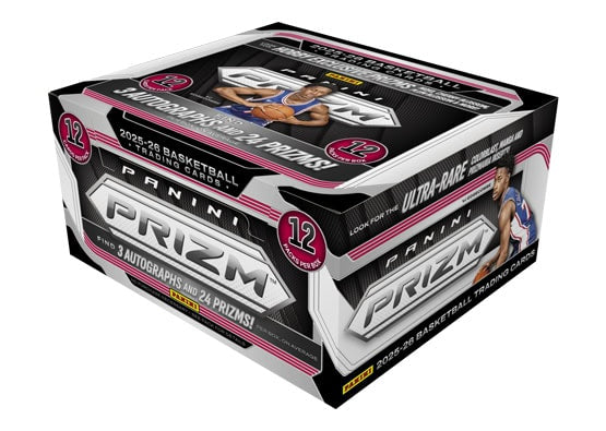 2025-26 Panini NBA Prizm - Hobby