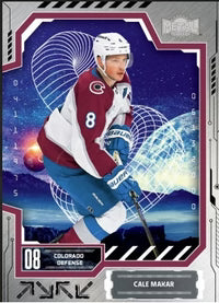 2025-26 Upper Deck NHL Skybox Metal Universe Blaster Box - Sports Cards Norge
