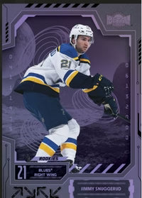 2025-26 Upper Deck NHL Skybox Metal Universe Blaster Box - Sports Cards Norge