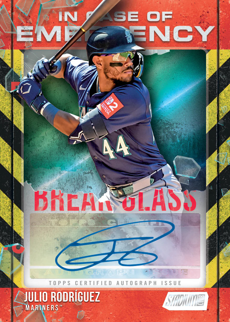 2025 Topps Stadium Club Baseball Hobby - Sports Cards Norge