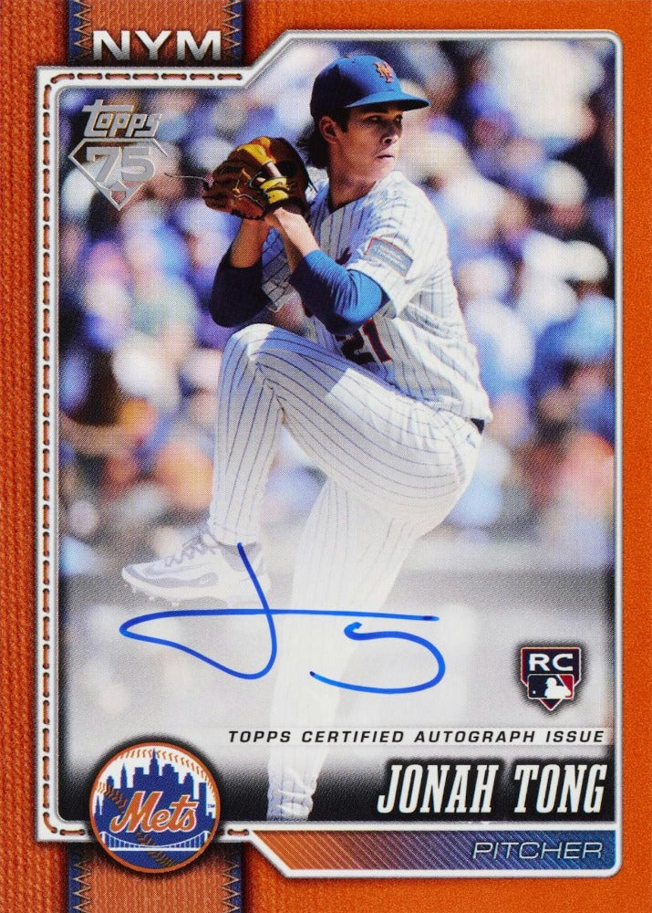2026 Topps Baseball Series 1 Blaster - Sports Cards Norge