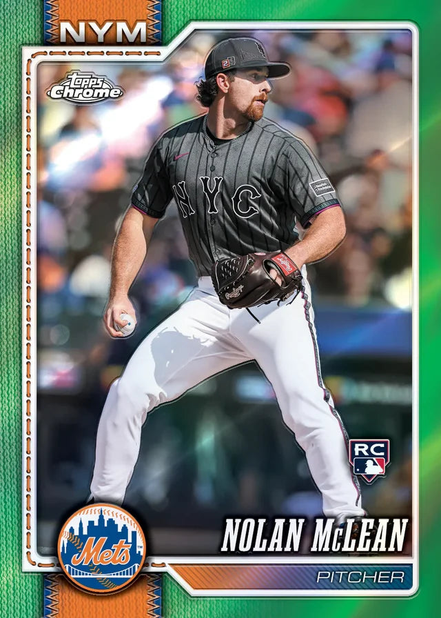 2026 Topps MLB Chrome - Value