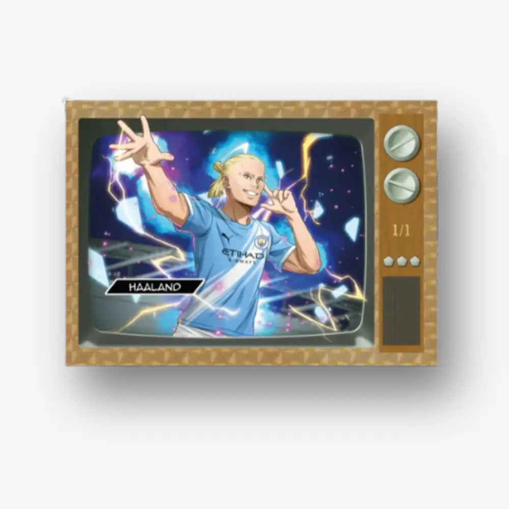 2026 Topps Chrome Premier League Hobby