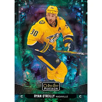 2024-25 Upper Deck NHL O-Pee-Chee Platinum Blaster - Sports Cards Norge