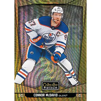2024-25 Upper Deck NHL O-Pee-Chee Platinum Blaster - Sports Cards Norge
