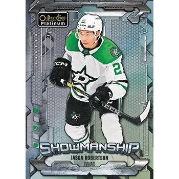 2024-25 Upper Deck NHL O-Pee-Chee Platinum Blaster - Sports Cards Norge