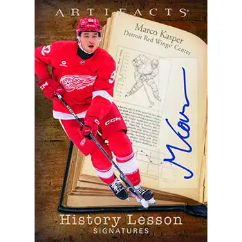 2025-26 Upper Deck NHL Artifacts Blaster Box - Sports Cards Norge