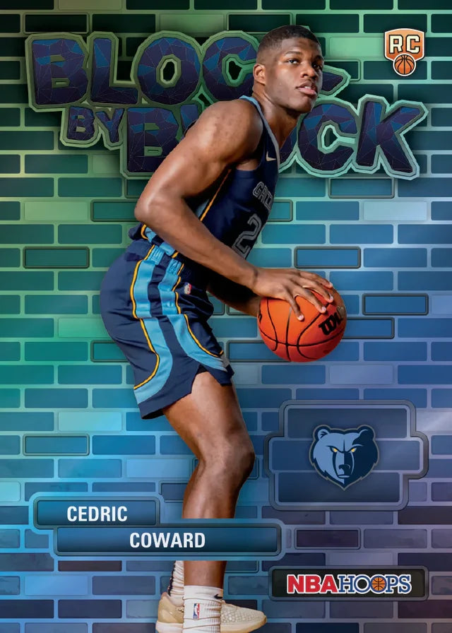 2025-26 Topps NBA Hoops - Hanger