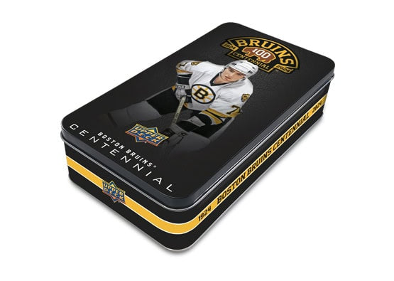 2023-24 Upper Deck Boston Bruins Centennial Hobby - Sports Cards Norge