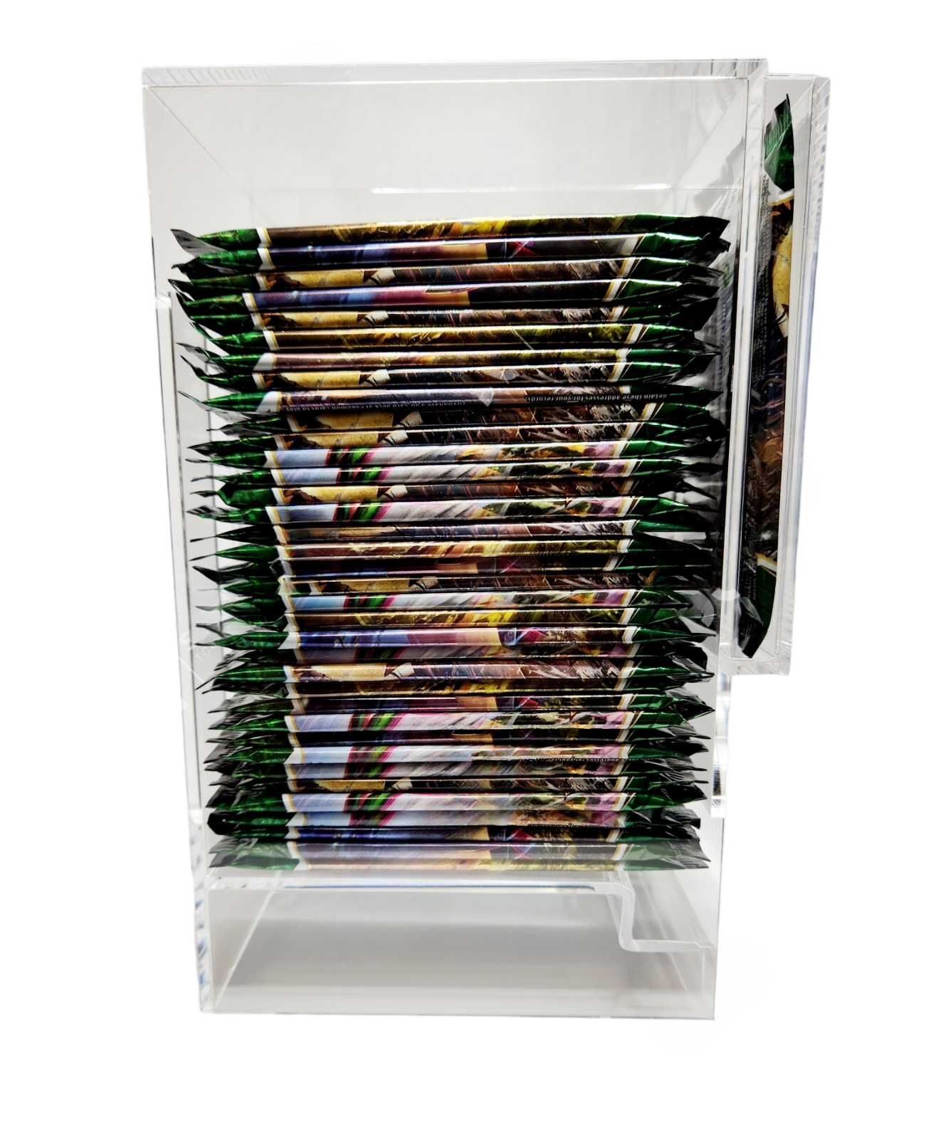 Display 6-pack dispenser - Sports Cards Norge
