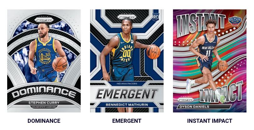 2022-23 Panini Prizm Basketball Blaster Box - Sports Cards Norge