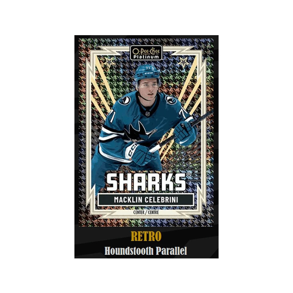2025-26 Upper Deck NHL O-Pee-Chee Platinum Hobby