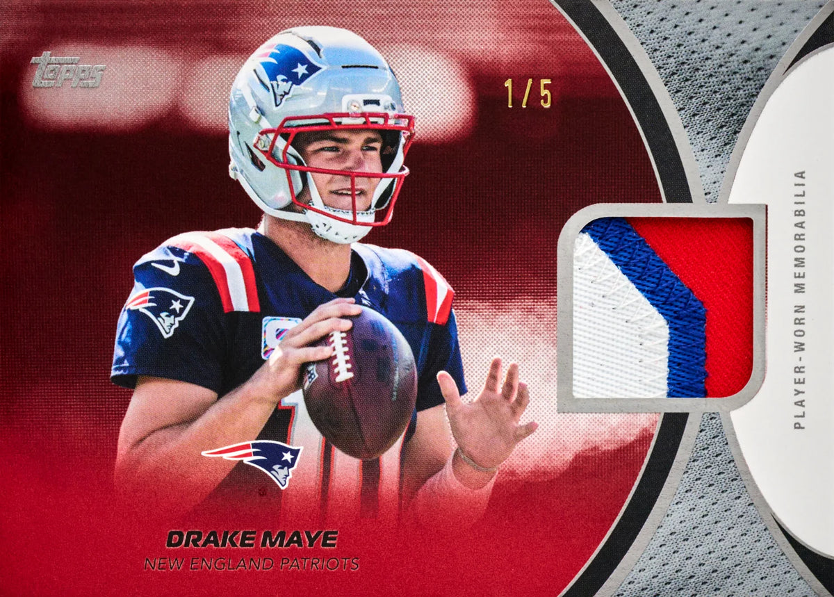 2026 Topps NFL Flagship - Mega