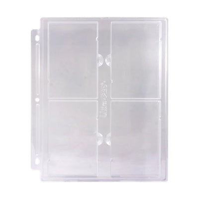 Ultra Pro Slab Page PSA - 10 stk - Sports Cards Norge