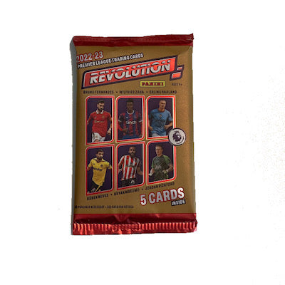 2022-23 Revolution Premier League Hobby - Sports Cards Norge
