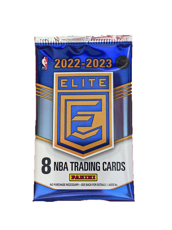 2022-23 Panini Donruss Elite Basketball Hobby - Sports Cards Norge