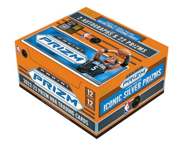 2022-23 Prizm Basketball Hobby - Sports Cards Norge