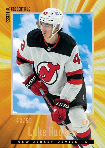 2023-24 Upper Deck NHL Skybox E-X 2000 Hobby - Sports Cards Norge