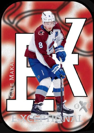 2023-24 Upper Deck NHL Skybox E-X 2000 Hobby - Sports Cards Norge