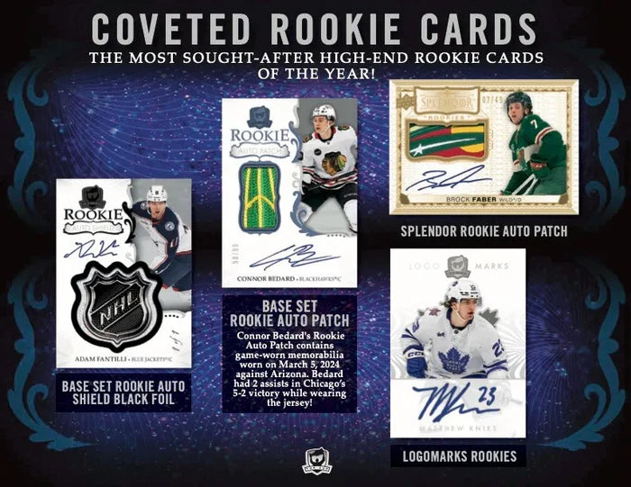 2023-24 Upper Deck NHL The Cup Hobby