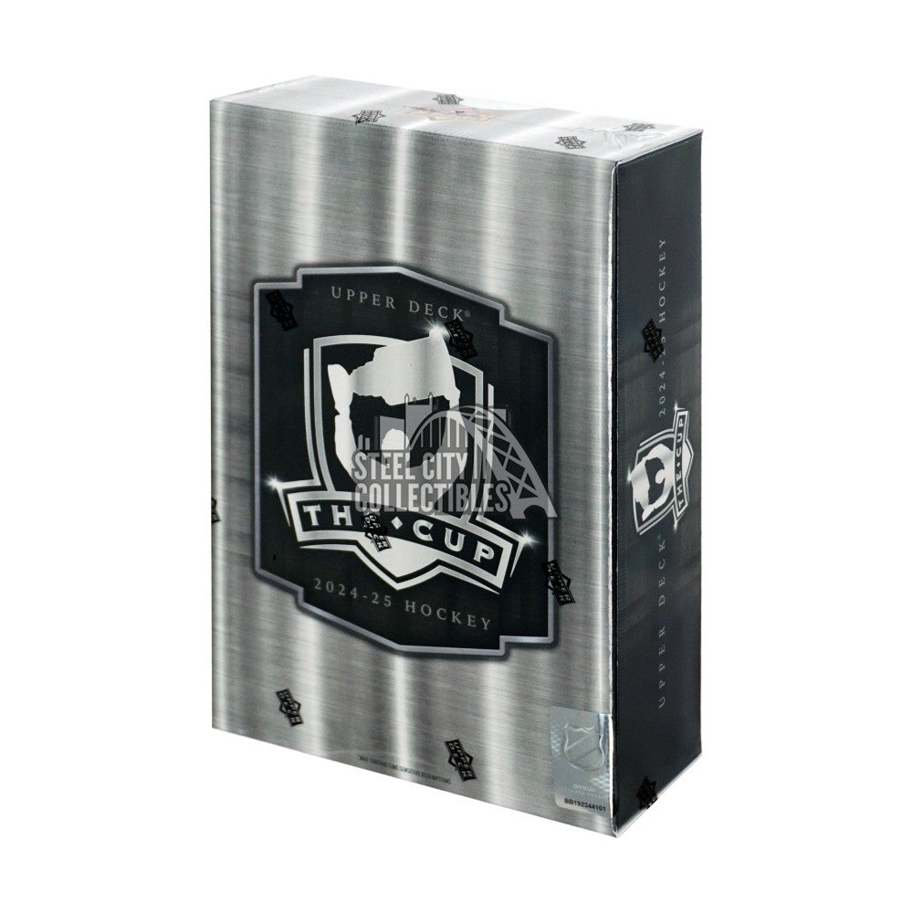 2024-25 Upper Deck NHL The Cup Hobby
