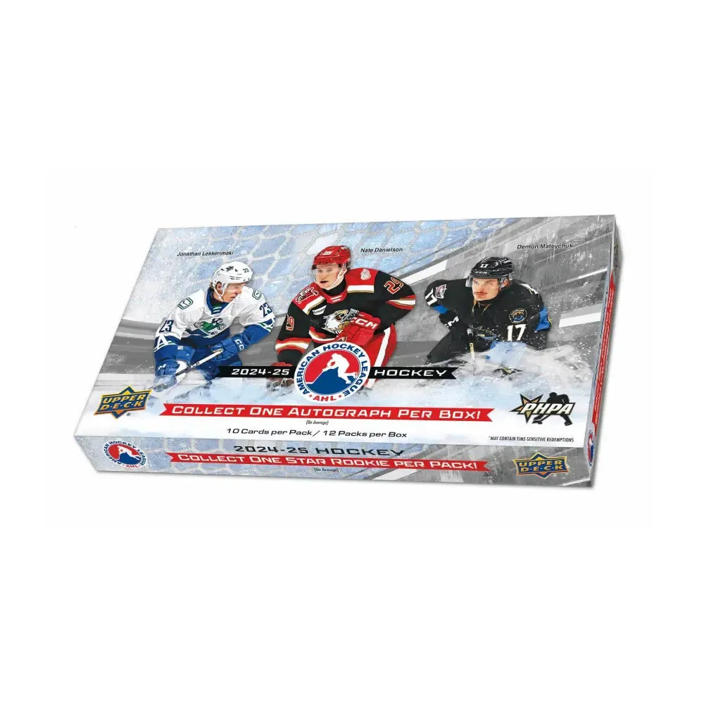 2024-25 Upper Deck AHL