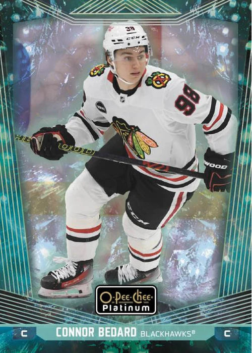 2024-25 Upper Deck NHL O-Pee-Chee Platinum Hobby - Sports Cards Norge