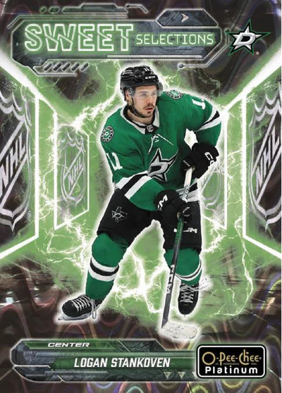 2024-25 Upper Deck NHL O-Pee-Chee Platinum Hobby - Sports Cards Norge