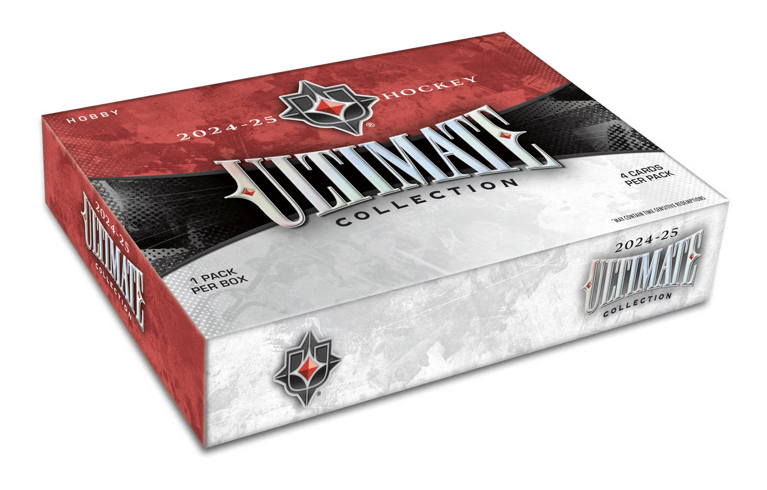 2024-25 Upper Deck NHL Ultimate Collection - Sports Cards Norge