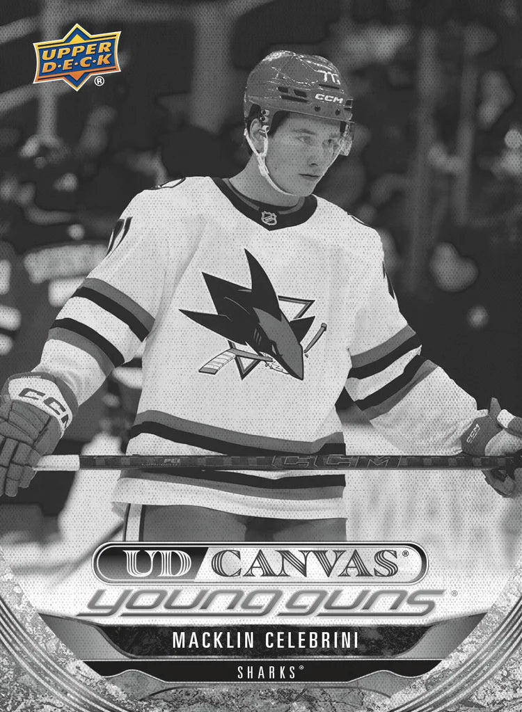2024-25 Upper Deck NHL Extended Series Hobby - Sports Cards Norge